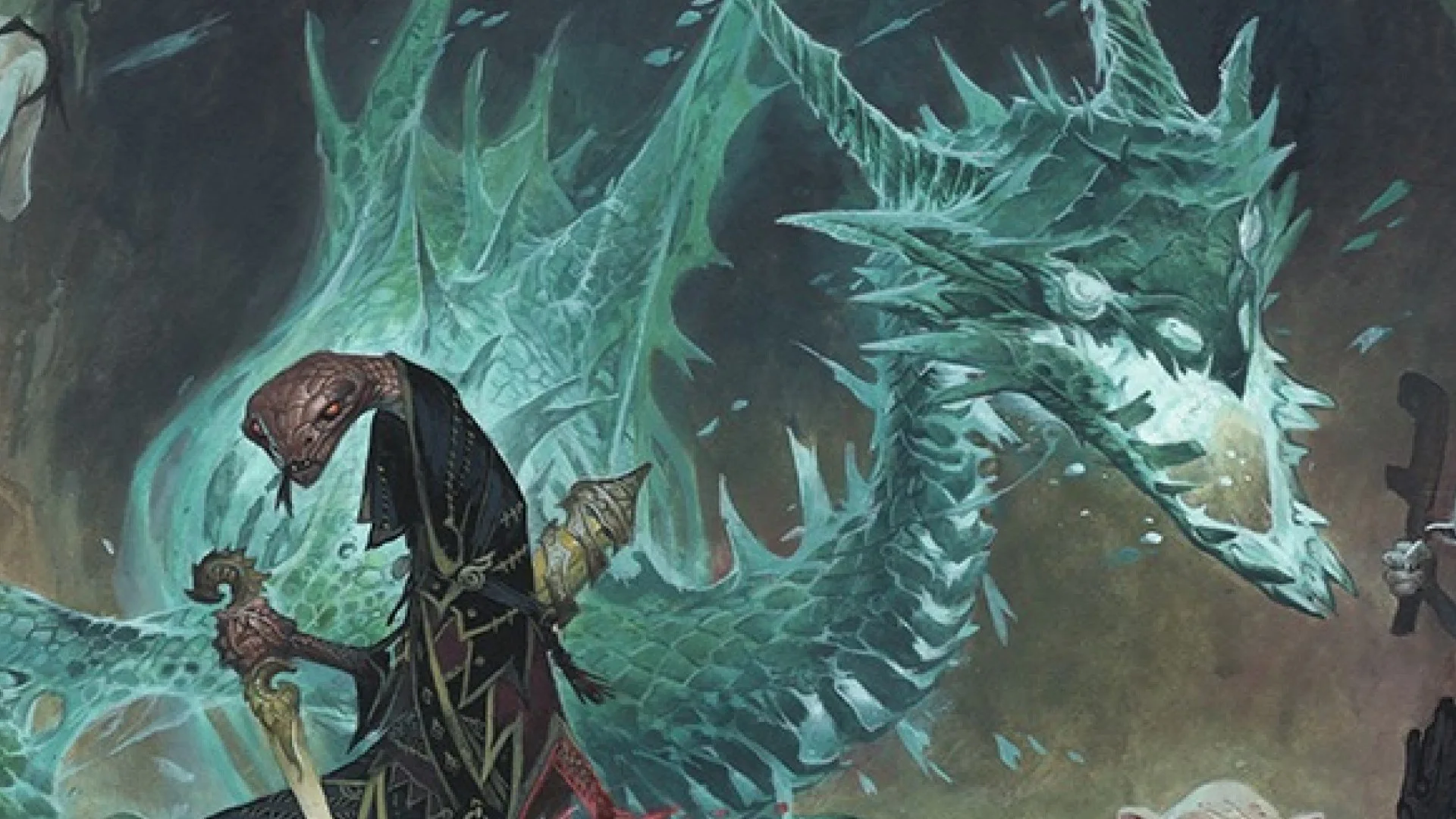 Paizo May Finally Get Consigned Pathfinder Products Back From Diamond Comics